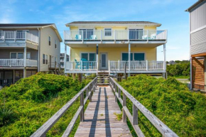 Beach Walkers by Oak Island Accommodations